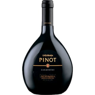Vino Undurraga Pinot Carmenere 750 cc