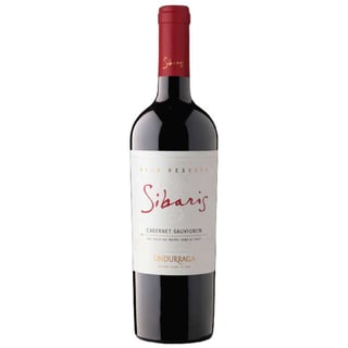 Vino Undurraga Sibaris Gran Reserva Cabernet Sauvignon 750cc