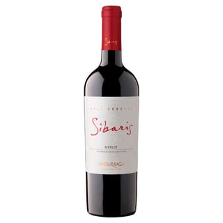 Vino Undurraga Sibaris Gran Reserva Merlot 750cc