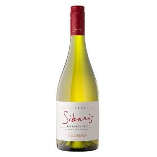 Vino Undurraga Sibaris Gran Reserva Sauvignon Gris 750cc