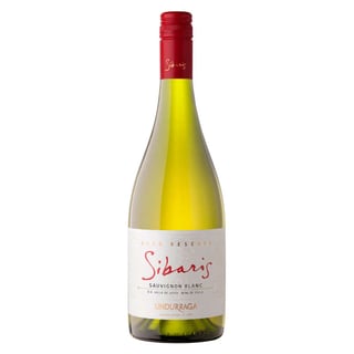 Vino Undurraga Sibaris Sauvignon Blanc 750cc