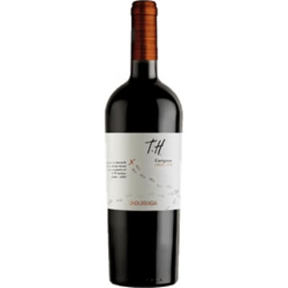 Vino Undurraga T.H Carignan 750 cc