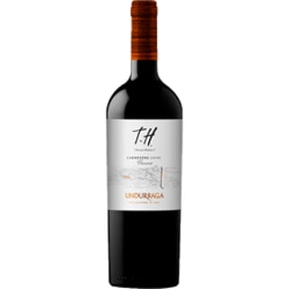 Vino Undurraga T.H Carmenere 750 cc
