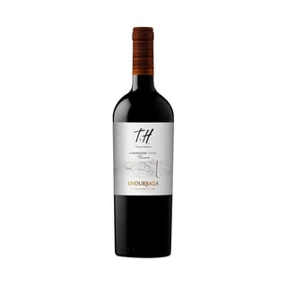 Vino Undurraga TH Carmenere 750cc