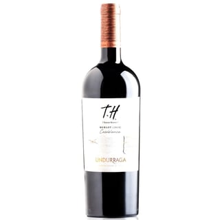 Vino Undurraga TH Casablanca Merlot 750cc