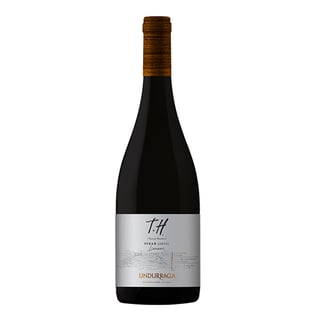 Vino Undurraga Th Limari Syrah Botella 750cc