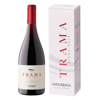 Vino Undurraga Trama Pinot Noir 750cc