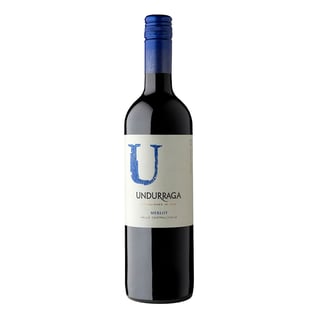 Vino Undurraga U Merlot 750cc