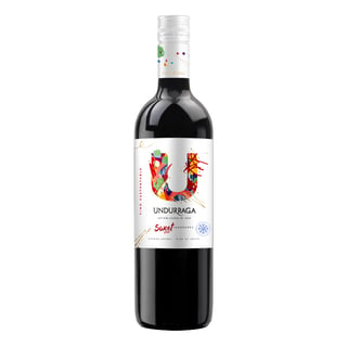 Vino Undurraga U Sweet Carmenere 750cc