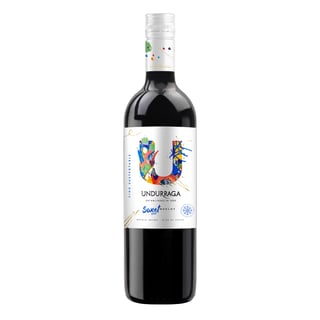 Vino Undurraga U Sweet Merlot 750cc