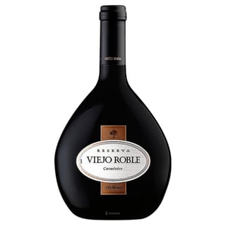 Vino Undurraga Viejo Roble Carmenere 750ml