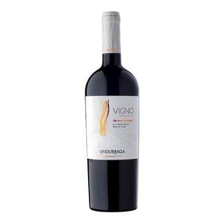 Vino Undurraga Vigno Carignan 750cc
