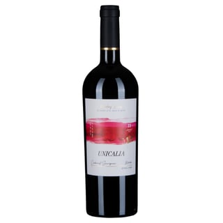 Vino Unicalia Cabernet Sauvignon 750ml