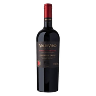 Vino Valdivieso Single Vineyard Cabernet Franc 750 cc