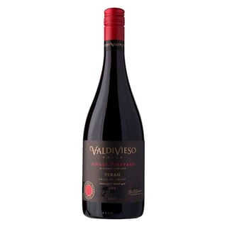 Vino Valdivieso Single Vineyard Syrah 750cc