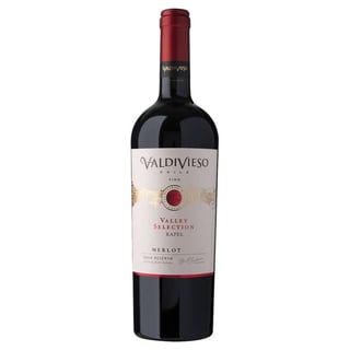 Vino Valdivieso Valley Selection Gran Reserva Merlot 750cc