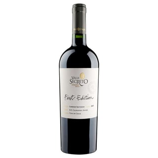 Vino Valle Secreto First Edition Cabernet Sauvignon 750cc