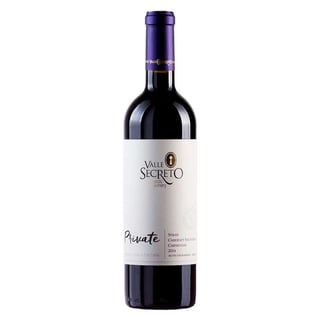 Vino Valle Secreto Private Blend 750cc