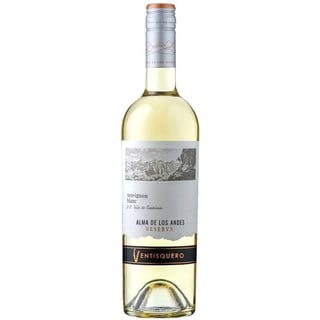Vino Ventisquero Alma de los Andes Sauvignon Blanc 750cc