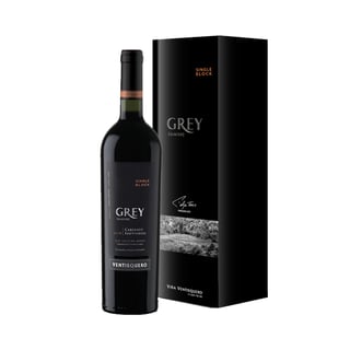 Vino Ventisquero Grey Cabernet Sauvignon Tin Box Botella 750cc