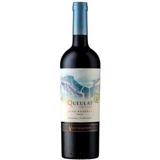 Vino Ventisquero Queulat Gran Reserva Merlot 750cc