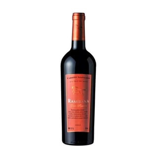 Vino Ventisquero Ramirana Gran Reserva Cabernet Sauvignon 750cc