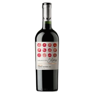 Vino Veramonte Colores Reserva Cabernet Sauvignon 750cc