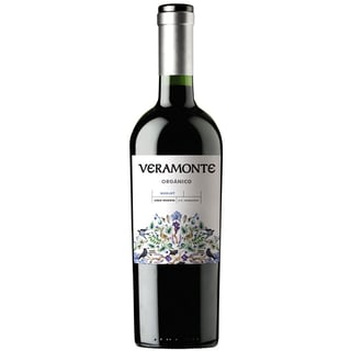 Vino Veramonte Gran Reserva Organico Merlot 750cc