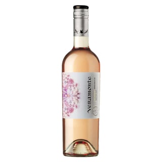 Vino Veramonte Reserva Rosé Pinot Noir Orgánico 750cc