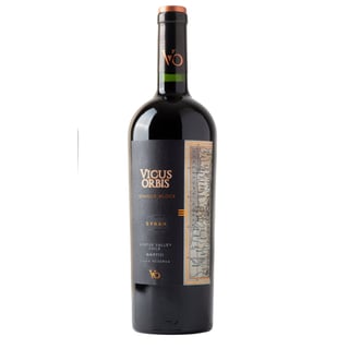Vino Vicus Orbis Gran Reserva Syrah 750ml