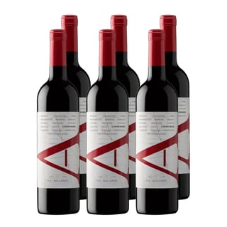 Vino VIK A Carmenere 750cc x6 ($13.990 c/u)