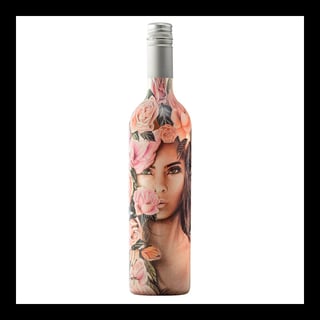 Vino Vik La Piu Belle Rosé