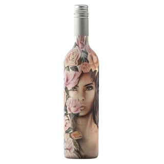 Vino VIK La Piu Belle Rosé 13,8° 750cc