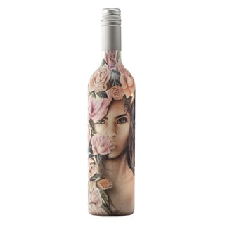 Vino VIK La Piu Belle Rosé 750cc