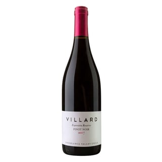 Vino Villard Expresion Reserva Pinot Noir 750cc