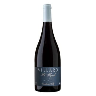 Vino Villard Grand Vin Le Syrah 750cc