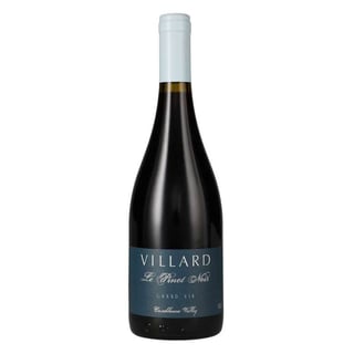 Vino Villard Grand Vin Pinot Noir 750cc