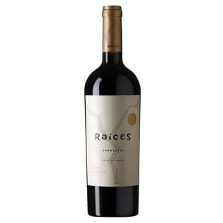 Vino Viña Las Pitras Raíces Carmenere Gran Reserva 750cc