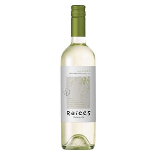 Vino Viña Las Pitras Raíces Reserva Sauvignon Blanc 750cc