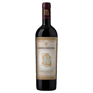 Vino Viña Santa Carolina Reserva De Familia Cabernet Sauvignon 750cc