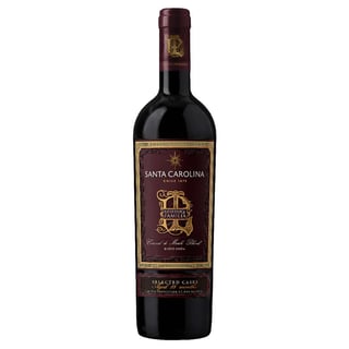 Vino Viña Santa Carolina Reserva de Familia Selected Casks Blend 750cc