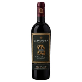 Vino Viña Santa Carolina Reserva de Familia Selected Casks Cabernet Sauvignon 750cc