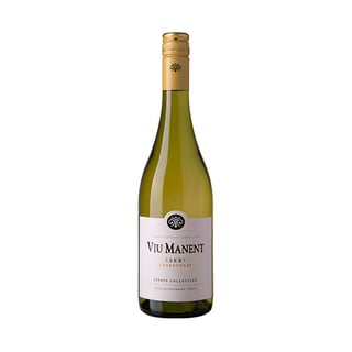 Vino Viu Manent Chardonnay Reserva Estate Collection 750cc