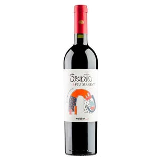 Vino Viu Manent Gran Reserva Secreto Malbec 750cc