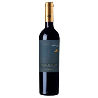 Vino Viu Manent Punta de Lobos Edición Limitada Carmenere 750cc