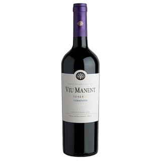 Vino Viu Manent Reserva Carmenere 750cc