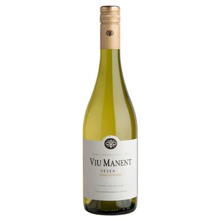 Vino Viu Manent Reserva Chardonnay 750cc 