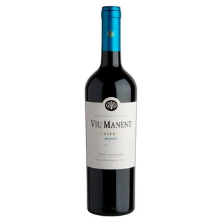 Vino Viu Manent Reserva Merlot 750cc