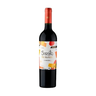 Vino Viu Manent Secreto Carmenere