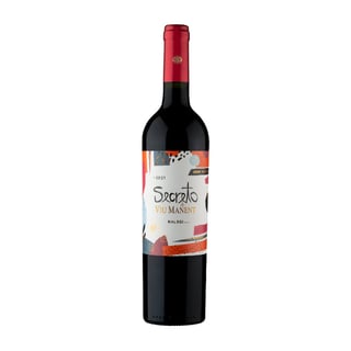 Vino Viu Manent Secreto Malbec